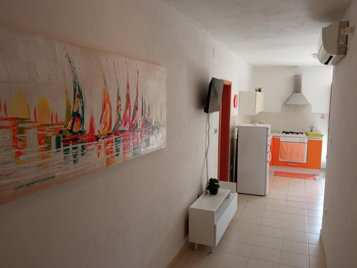 Apartment Viola スペタル エクステリア 写真