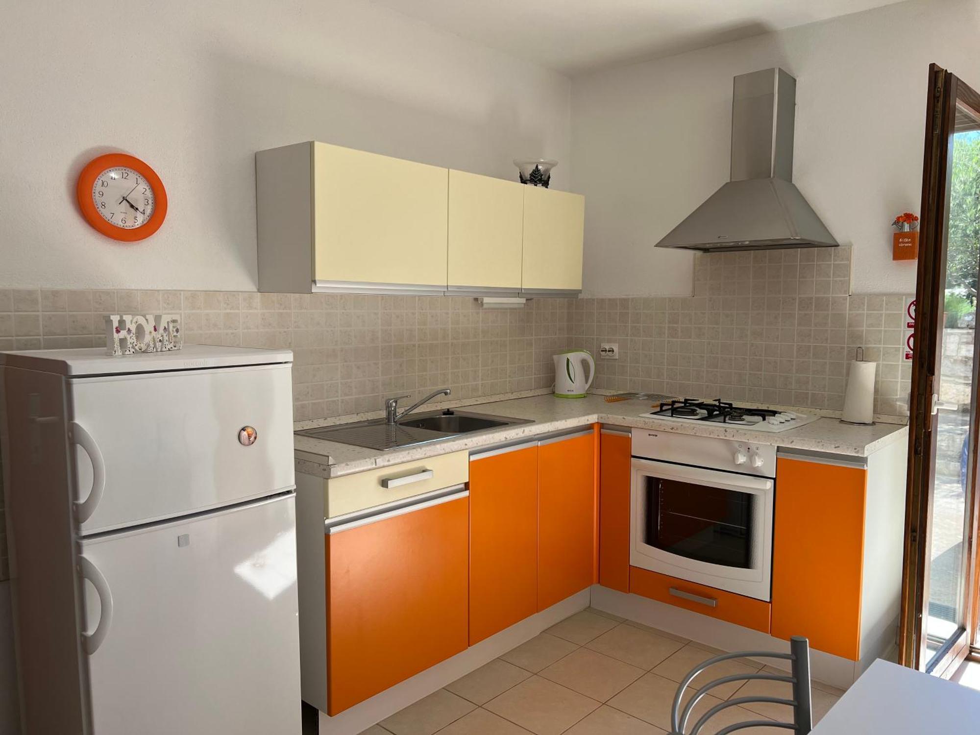 Apartment Viola スペタル エクステリア 写真