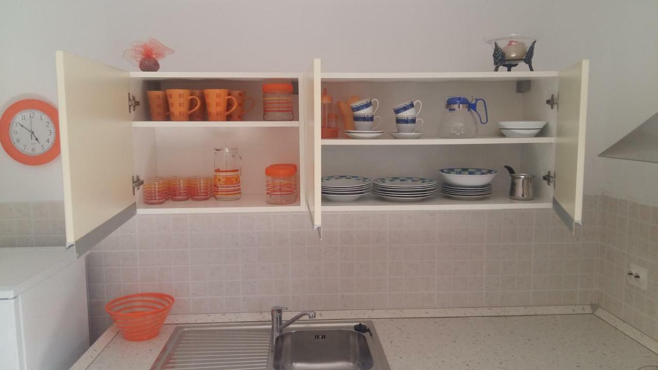 Apartment Viola スペタル エクステリア 写真
